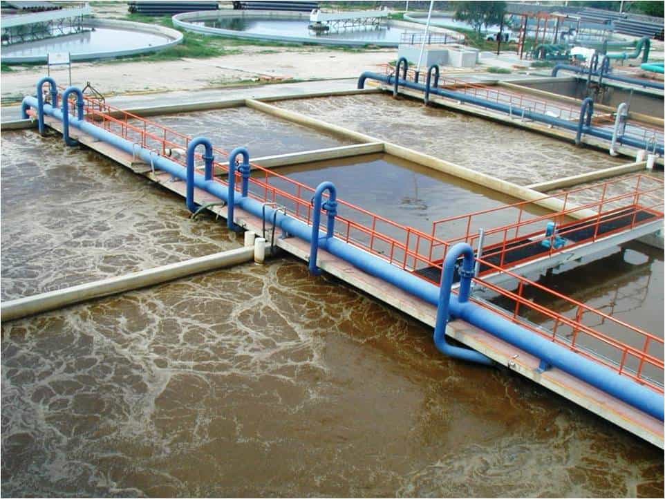 Công ty môi trường xử lý nước cấp phục vụ