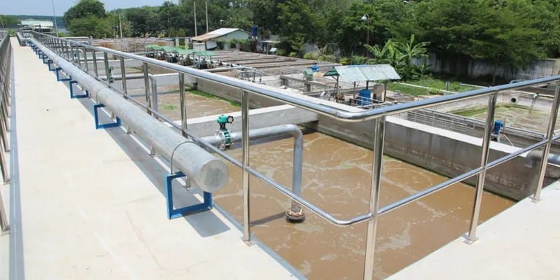 Liên hệ đội xử lý nước cấp phục vụ